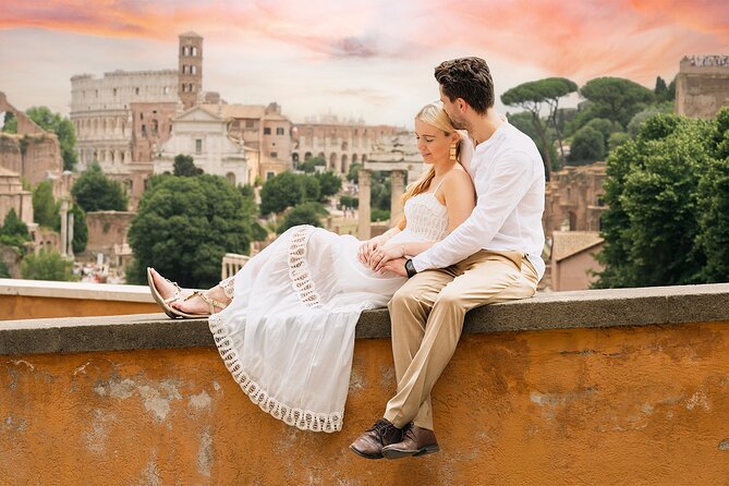 Rome: Private Colosseum Photoshoot with Local Photographer - Timing, crowds, and weather: how to plan for the day you choose