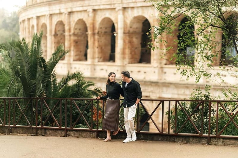Rome: Private Colosseum Photoshoot with Optional Viewpoints - Practical Tips Before You Go (So the Photos Actually Look Like You)