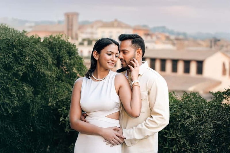 Rome: Private Colosseum Photoshoot with Optional Viewpoints - Capitoline Hill Viewpoints: The Best Payoff for Your Time