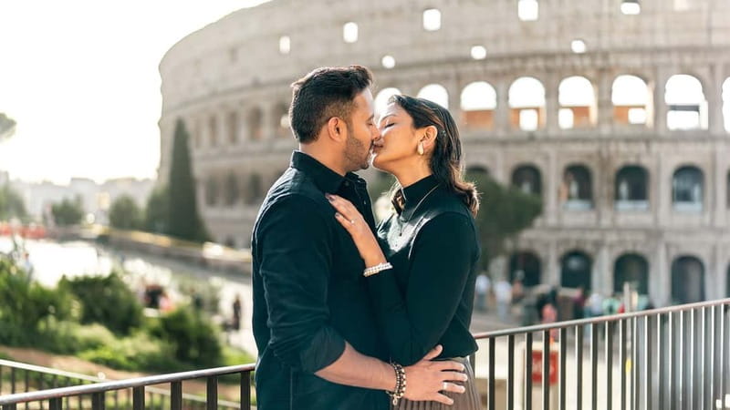 Rome: Private Colosseum Photoshoot with Optional Viewpoints - Roman Forum Views Along Via dei Fori Imperiali (The Story Route)