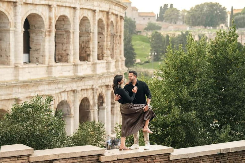 Rome: Private Colosseum Photoshoot with Optional Viewpoints - Photo Delivery in 48 Hours: What You Actually Get