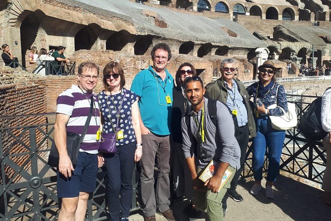 Rome: Private Colosseum Tour With Exclusive Arena Access - Roman Forum on a Tight Timeline: See the Heart Without Getting Lost