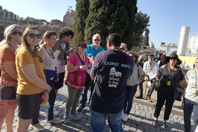 Rome: Private Colosseum Tour With Exclusive Arena Access - Guide Quality Makes or Breaks This Tour