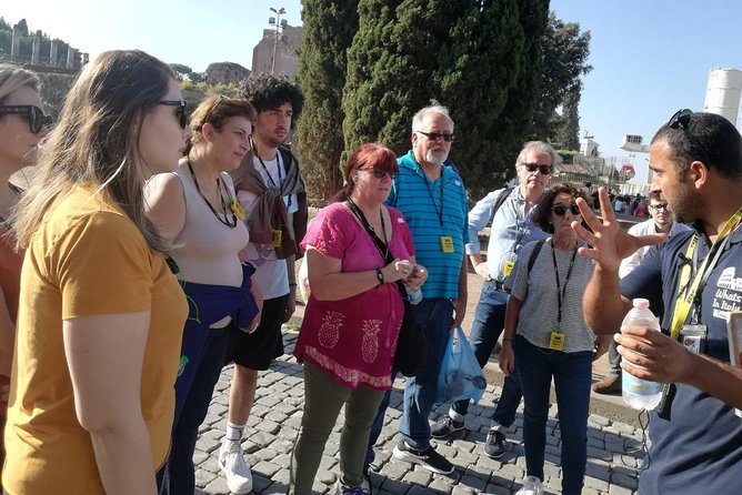 Rome: Private Colosseum Tour With Exclusive Arena Access - Price and Value: What $263.62 Buys You