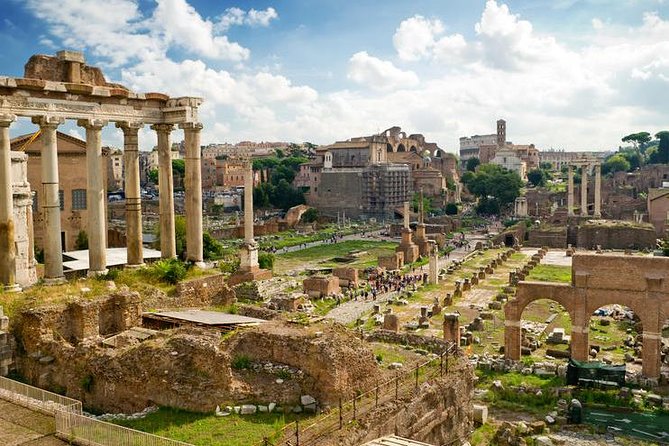 Rome: Private Colosseum Tour With Exclusive Arena Access - Timing Reality: Why You Should Build in Buffer Time