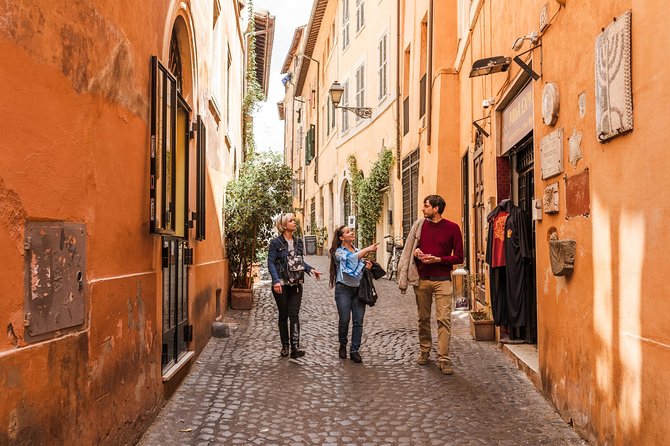 Rome Private Custom Tour with a Local, Highlights & Hidden Gems - A Favorite Local Piazza with Fountain-Side Stories
