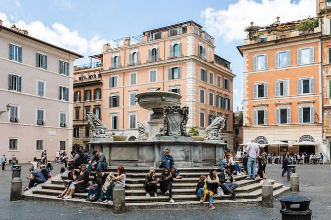 Rome Private Custom Tour with a Local, Highlights & Hidden Gems - The Jewish Ghetto: History, Resilience, and Real Places to Notice