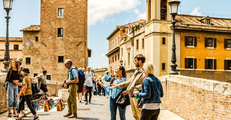 Rome: Private Custom Tour with a Local – Icons & Gems - Meeting Your Host in Central Rome: Pickup That Doesn’t Feel Like a Trap