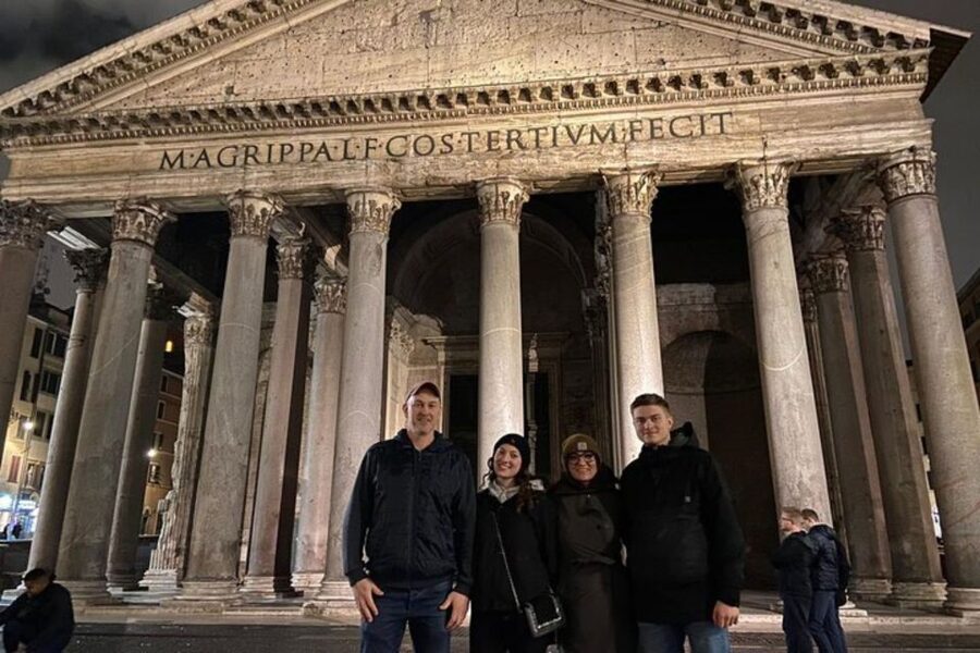 Rome : Private custom walking tour with a local guide - A Private Custom Walking Tour That Actually Feels Personalized