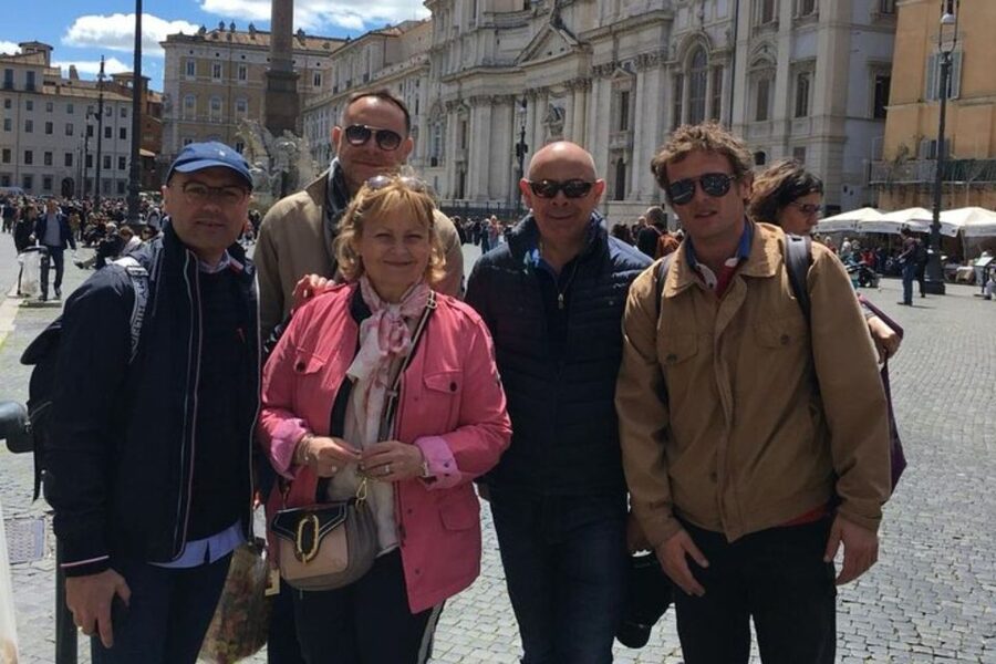 Rome : Private custom walking tour with a local guide - How Long Should You Book: The 2 to 8 Hour Decision