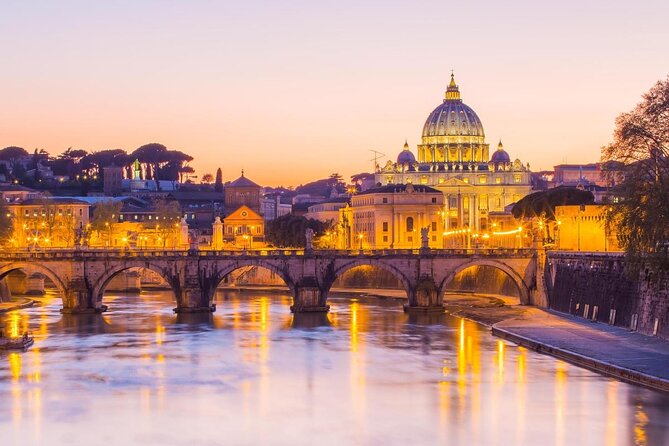 Rome: Private Food & Aperitivo Tour with Vatican Views - Key Highlights Worth Booking