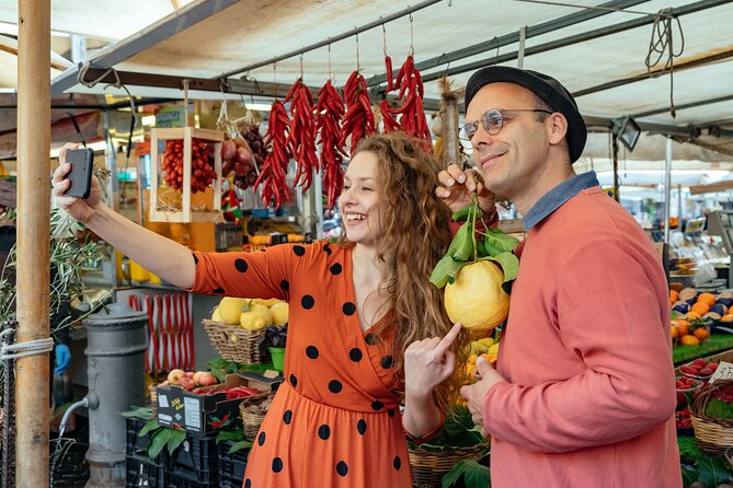 Rome Private Food Tour with 6 or 10 Tastings - Key highlights at a glance