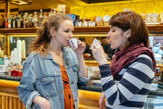 Rome Private Food Tour with 6 or 10 Tastings - What the tastings can add up to in practice