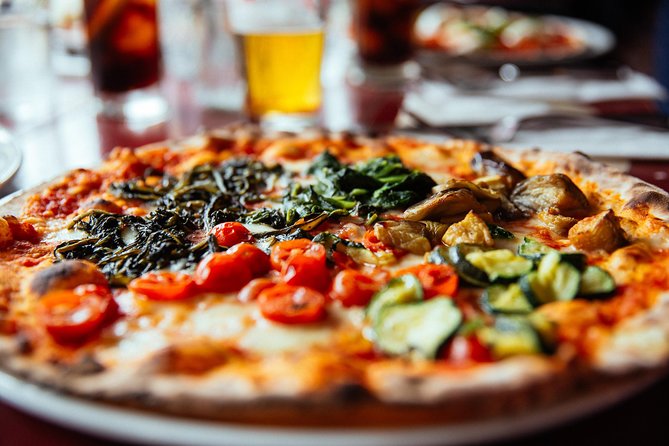 Rome Private Food Tour with 6 or 10 Tastings - Price and logistics: what you’re paying for
