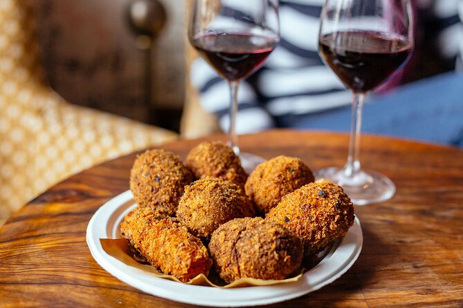 Rome Private Food Tour with 6 or 10 Tastings - Who should book this Rome private tasting tour