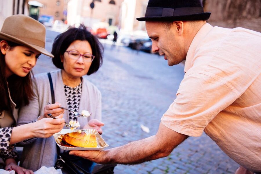 Rome: Private Food Tour with Local Guide - Key Highlights You’ll Feel Fast