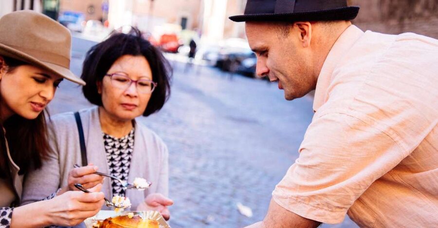 Rome: Private Food Tour with Local Guide - Why This 3-Hour Private Food Tour Works in Rome