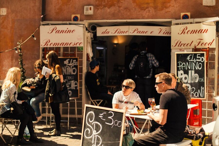 Rome: Private Food Tour with Local Guide - Farnese Palace Stop: City Highlights Without Turning It Into a Museum Day