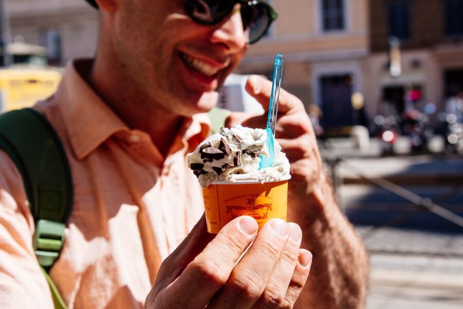 Rome: Private Food Tour with Local Guide - Vegetarian Options That Actually Change the Menu