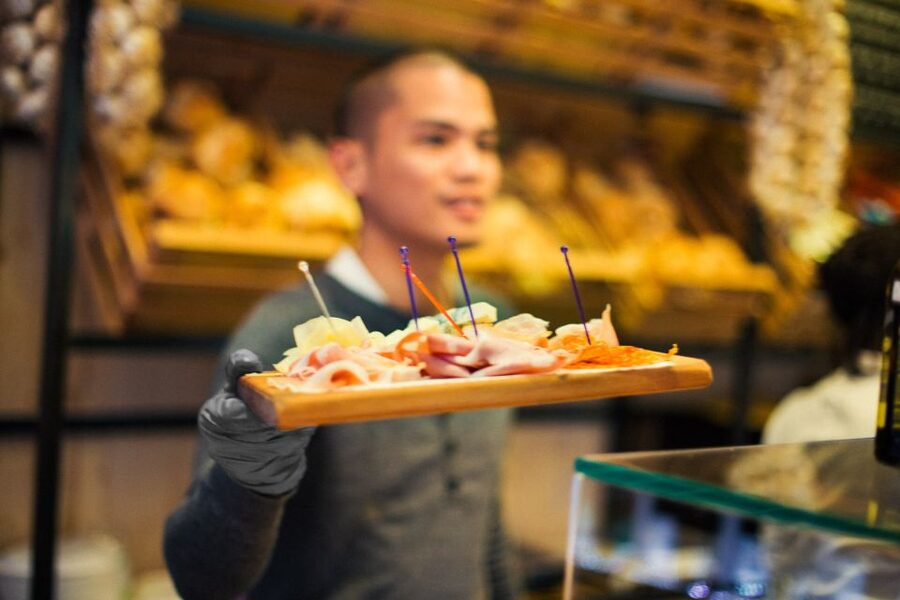 Rome: Private Food Tour with Local Guide - How the Stops Are Spaced: Why 3 Hours Often Feels Just Right