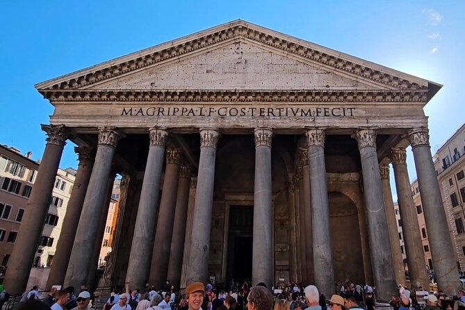 Rome Private Golf Cart and Street Food Tour - Spanish Steps, the Colosseum-Area Power Stops, and Why This First Leg Works