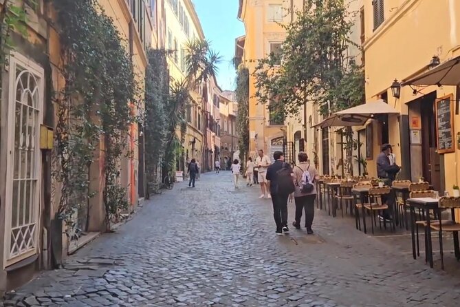 Rome Private Golf Cart and Street Food Tour - Piazza Navona’s Ancient Stadium Feel, Plus Julius Caesar’s Story