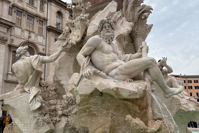 Rome: Private Golf Cart Tour - Spanish Steps and Customizing Your Route