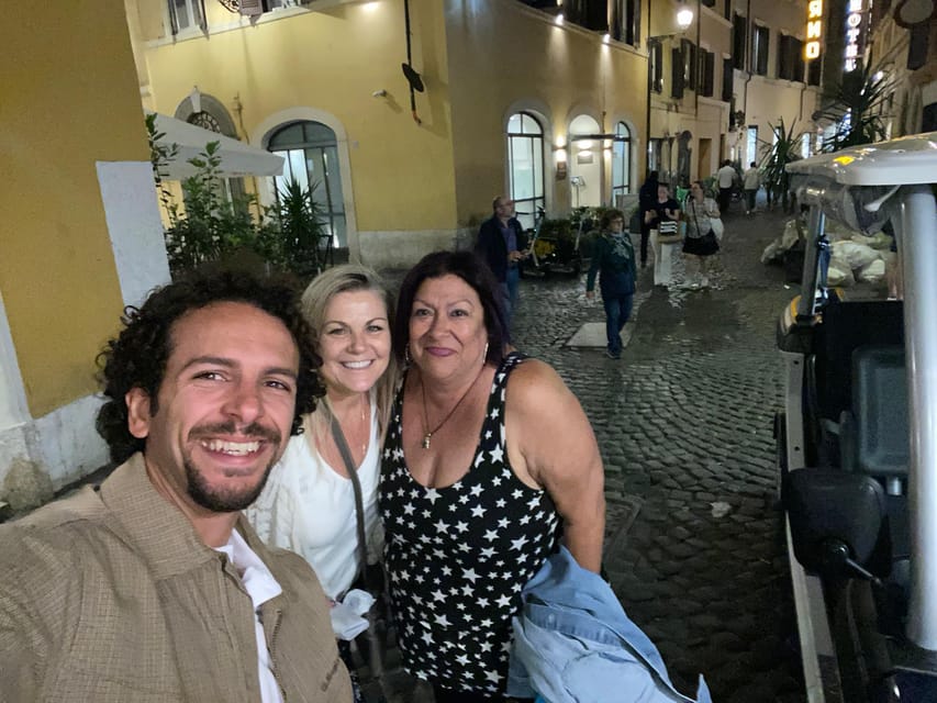 Rome: Private Golf Cart Tour with Artisanal Gelato - Giardino degli Aranci and the Aventine Keyhole: Rome’s Most Calm Feeling