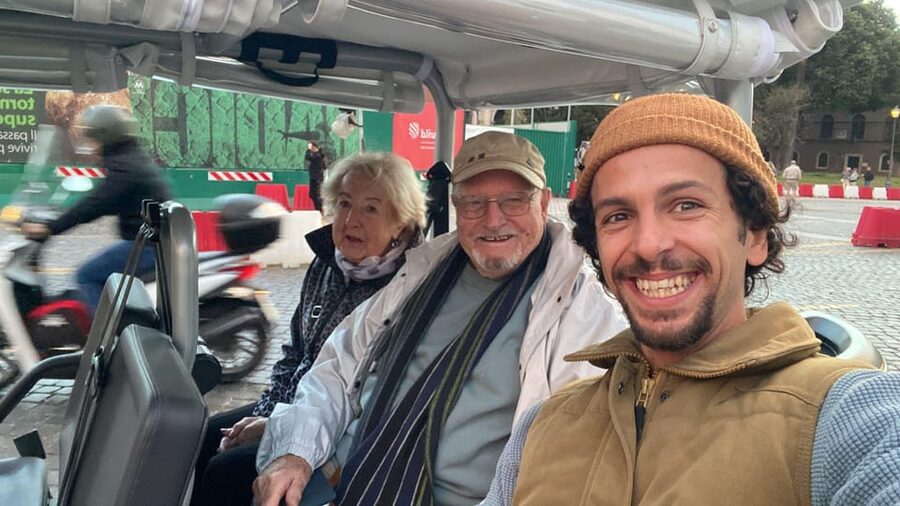 Rome: Private Golf Cart Tour with Artisanal Gelato - Gelato and Coffee Breaks That Don’t Feel Like Detours