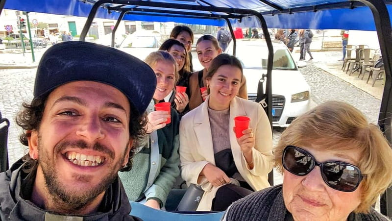 Rome: Private Golf Cart Tour with Local and Artisanal Gelato - Meeting point, pickup, and comfort notes that matter