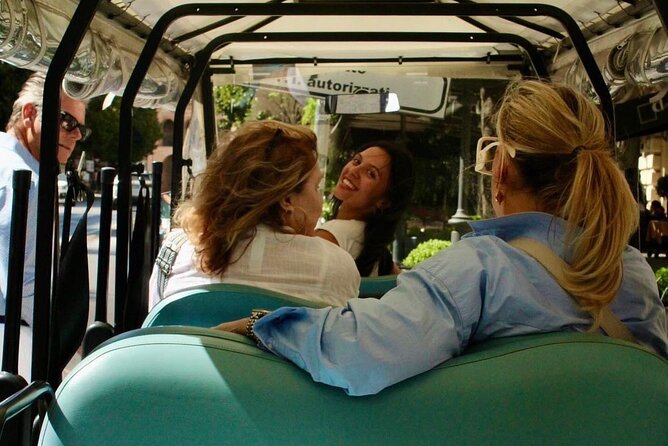 Rome: Private Golf Cart Tour - Hotel Pick-Up in Rome City Center (and What That Means)