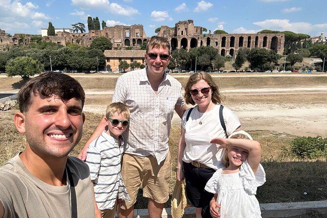 Rome: Private/Group 4 Hours Golf Cart SightseeingTour - Key highlights at a glance