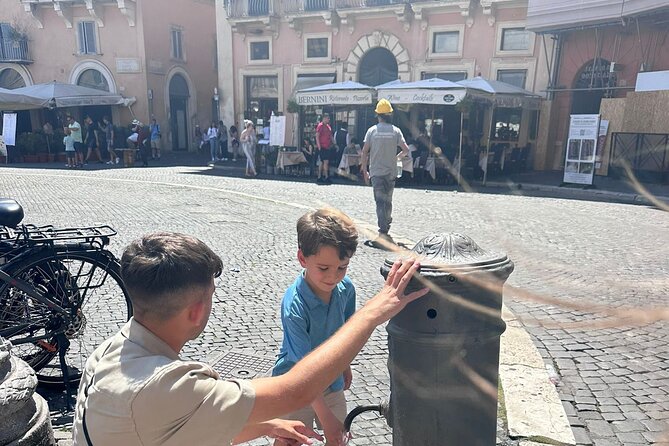 Rome: Private/Group 4 Hours Golf Cart SightseeingTour - Where you start: Piazza della Trinità dei Monti and downtown pickup