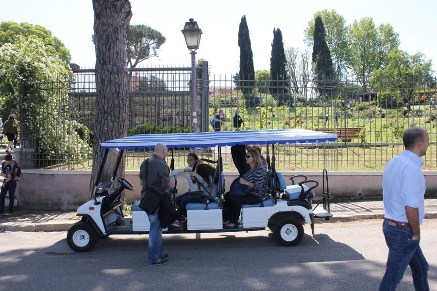 Rome: Private Guided City Highlights Tour by Golf Cart - Value check: is $198.25 per person worth it?