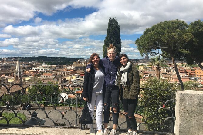 Rome Private Half-Day Tour with Option Golf Cart or Classic eFiat - Trevi Fountain Area: The Photo Moment, Done Without the Bus Crush