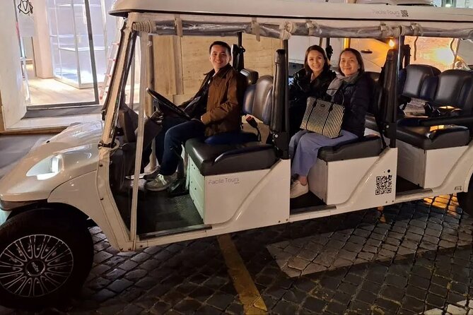 Rome Private Half-Day Tour with Option Golf Cart or Classic eFiat - Pantheon: What You Get, What It Costs, and How to Plan Your Timing