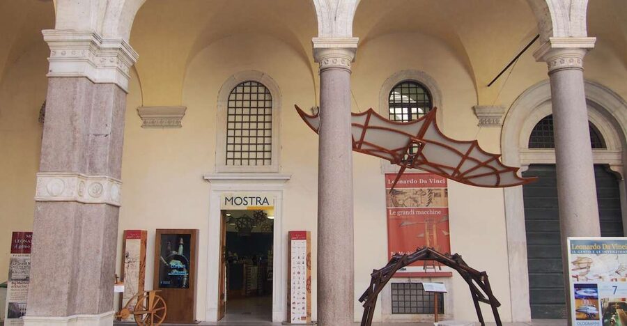 Rome: Private Leonardo da Vinci Exhibition Guided Tour - Key highlights you’ll actually remember