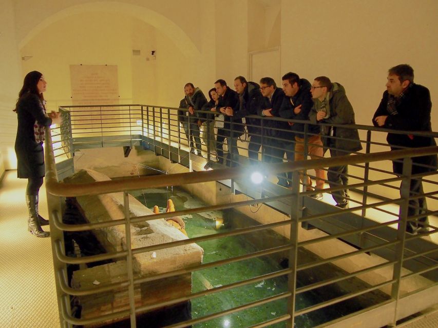 Rome: Private Leonardo da Vinci Exhibition Guided Tour - Your 1.5–2 hour plan: what happens across the exhibition