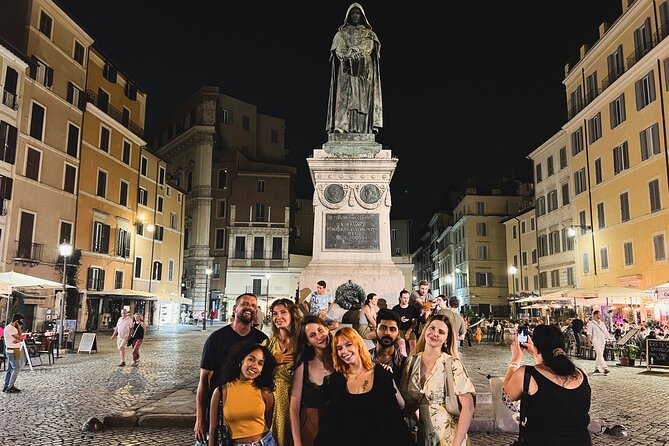 Rome: Private Night Ghost Walking Tour - A Private Night Ghost Walk That Avoids Rome’s Daytime Crush
