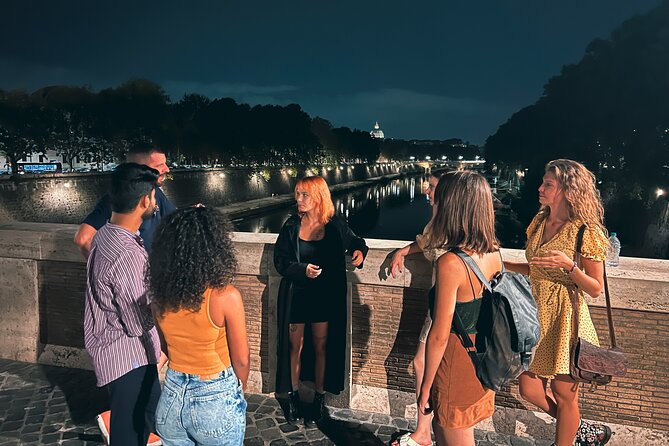 Rome: Private Night Ghost Walking Tour - Price, Group Size, and What You’re Really Paying For