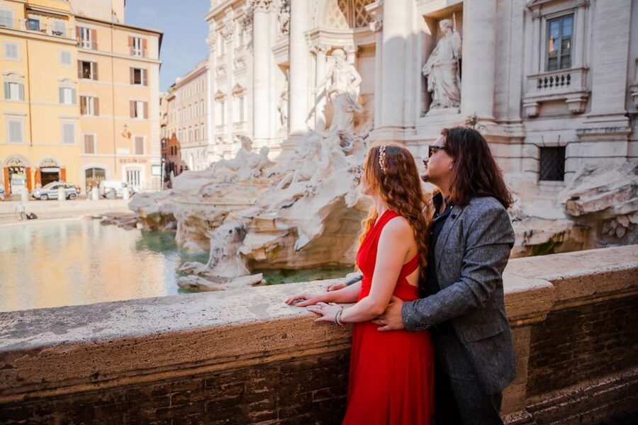 Rome: Private Photoshoot at the Trevi Fountain - Key things I’d pay attention to before you book