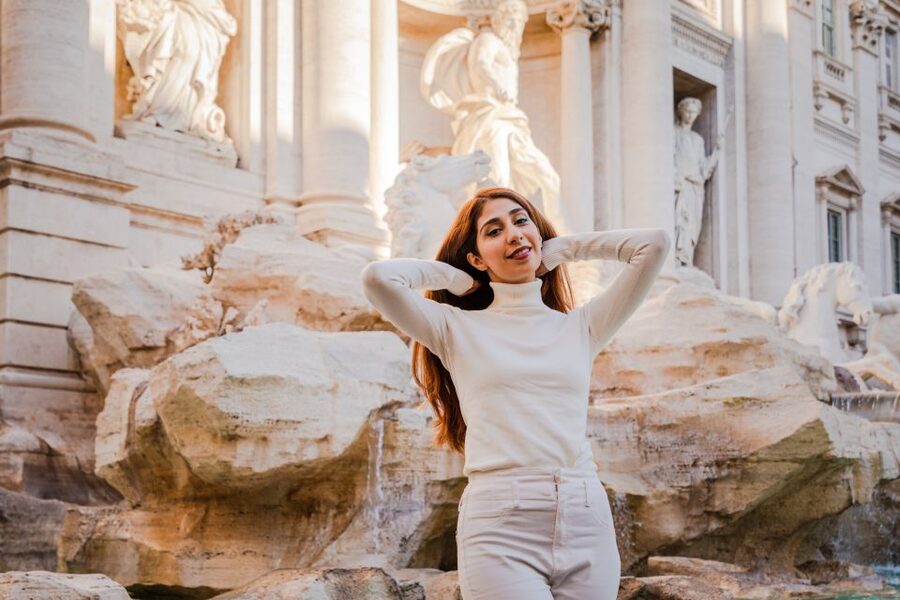 Rome: Private Photoshoot at the Trevi Fountain - Who this is best for (and who should skip it)