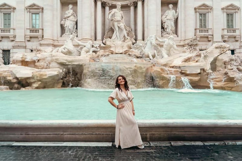 Rome: Private photoshoot at the Trevi Fountain Golden Hour - Key Highlights I’d Chase First