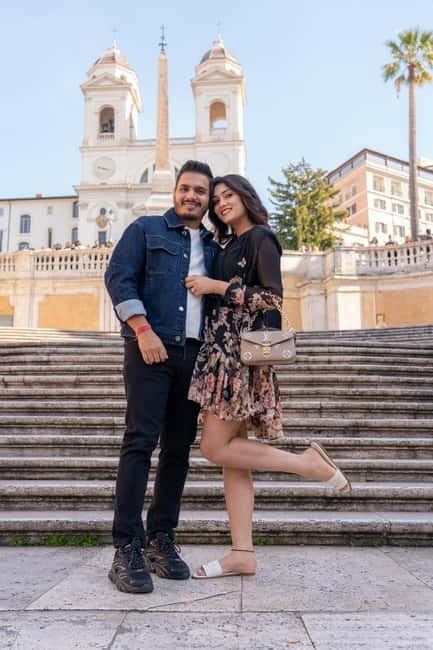 Rome: Private photoshoot at the Trevi Fountain Golden Hour - Price and Value: Why $23 Can Be a Smart Deal