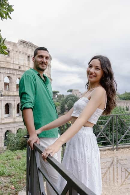 Rome: Private photoshoot at the Trevi Fountain Golden Hour - FAQ