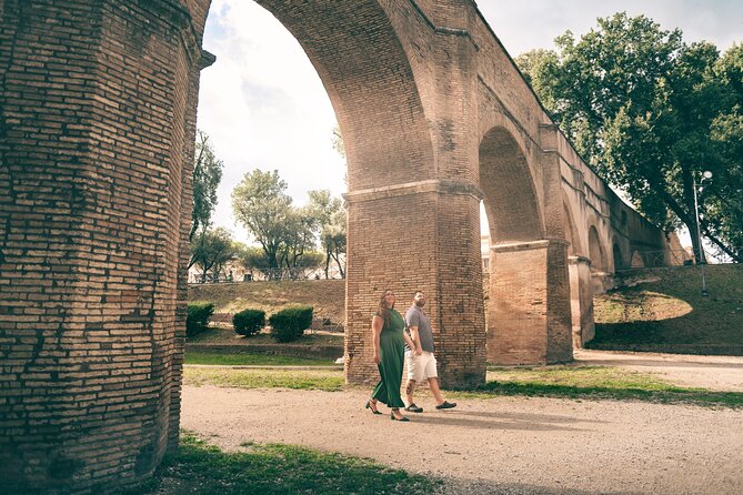 Rome: Private Photoshoot at Vatican and Castel Sant'Angelo - Photo delivery: edited within 48 hours, in a secure gallery