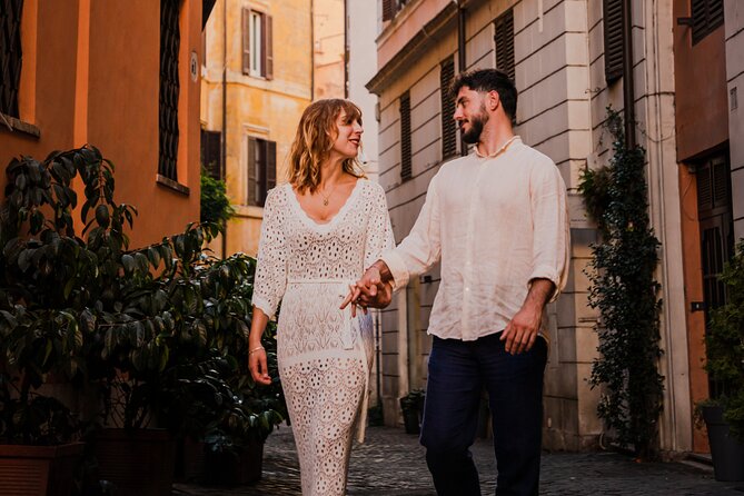 Rome: Private Photoshoot at Vatican and Castel Sant'Angelo - Meeting at Ponte Sant’Angelo: where your shoot starts and ends