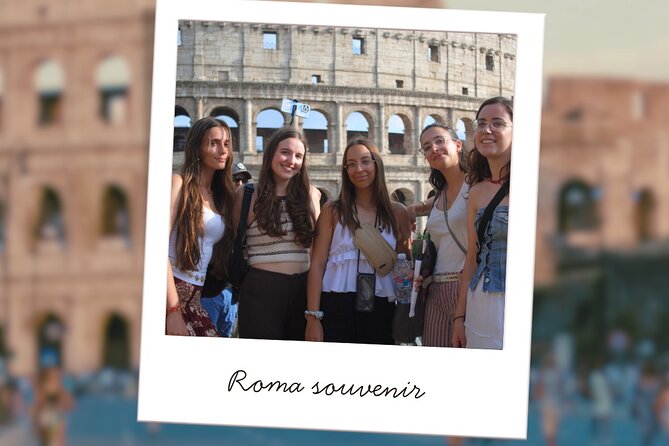 Rome Private Photoshoot: Colosseum & Trevi Photo Walk - A Private Rome Photo Walk That Doesn’t Feel Like Work