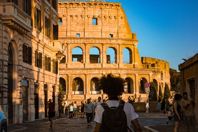 Rome Private Photoshoot: Colosseum & Trevi Photo Walk - Where You Meet (and How to Start Without Losing Time)