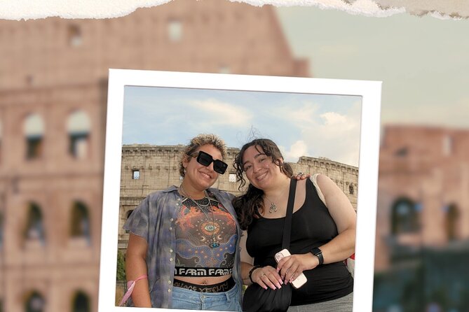 Rome Private Photoshoot: Colosseum & Trevi Photo Walk - Villa Borghese Gardens for a Breather Between Landmarks